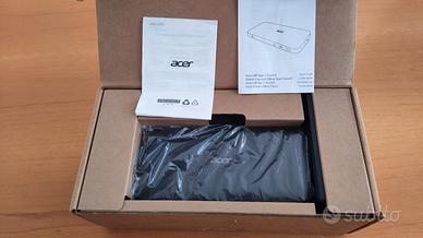 Acer USB Tyoe-C Dock III ADK930, nuova
