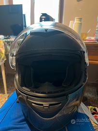Casco moto taglia 56