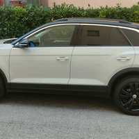 T-Roc 2.0 TDI  Restyling Gancio traino
