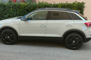 T-Roc 2.0 TDI  Restyling Gancio traino