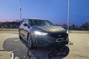 Ford Focus 1.0 EcoBoost Mild-Hybrid ST-Line X 2023