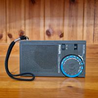 Radio portatile Philips D-1000 Two Band Receiver A