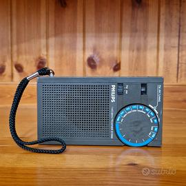 Radio portatile Philips D-1000 Two Band Receiver A