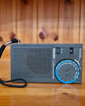 Radio portatile Philips D-1000 Two Band Receiver A