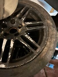 Cerchi con gomme 225/45 R17