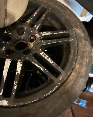 Cerchi con gomme 225/45 R17
