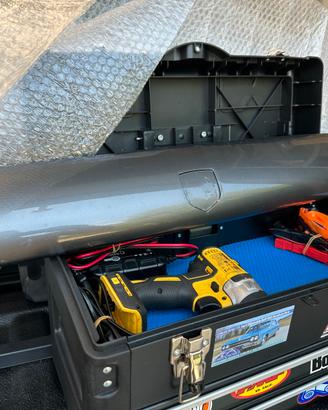 Bug Deflector Dodge Ram 3a generazione 1500 2500