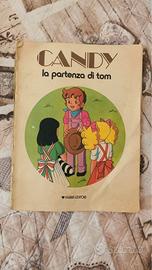 Candy La partenza di Tom
