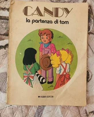 Candy La partenza di Tom