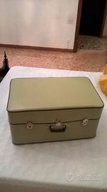 Valigia vintage. ORIGINALE.