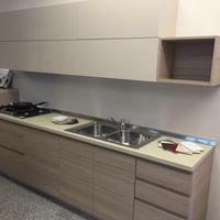 CUCINA COMPONIBILE MT.3,45