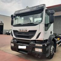 Iveco stralis 420 scarrabile