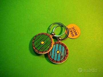 portachiavi hobbit