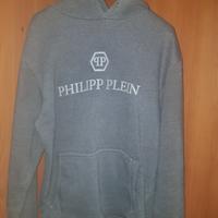 Felpa PHILIPP PLEIN Grigia