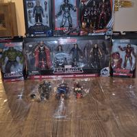 Marvel Legends / Mafex  Age of Ultron  MCU. 
