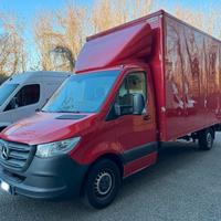 Mercedes Sprinter 314CDI Cassonato 8bancali Euro6C