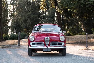 ALFA ROMEO Giulia Sprint 1600 - 1962