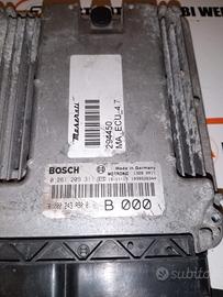 Modulo di controllo accensione Maserati GranTurism