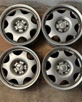 CERCHI per MERCEDES classe E