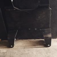 Carrello per moto e scoo