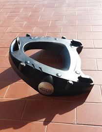 Piastra monorack Givi per bauletto