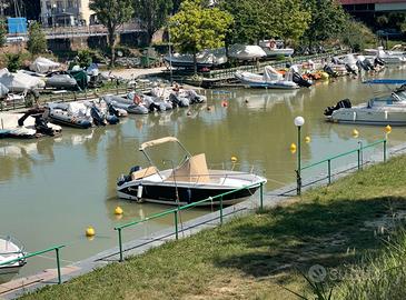 Barca idea marine 58