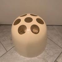 Portaombrelli Dedalo design Artemide vintage