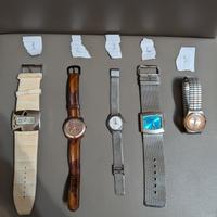 orologi donna vintage in lotto o singoli