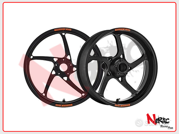 CERCHI OZ RACING PIEGA R FORGIATI ALLUMINIO
