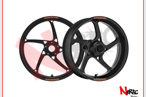 CERCHI OZ RACING PIEGA R FORGIATI ALLUMINIO