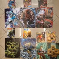 Poster e Riviste Marvel