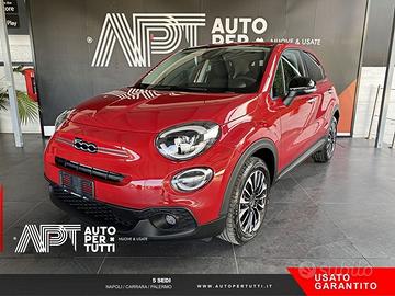 FIAT 500X 1.5 t4 hybrid 130cv dct