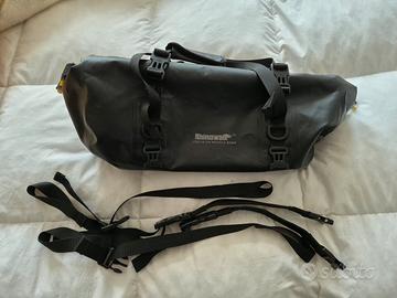 borsa bikepacking 20l portapacchi