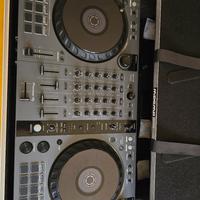 Pioneer ddj flx6 con magmabox 