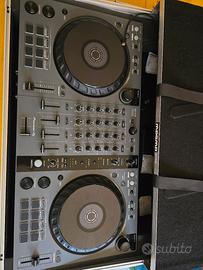 Pioneer ddj flx6 con magmabox 