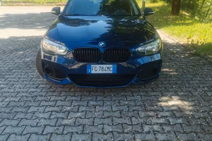 bmw 118d 2017 m sport