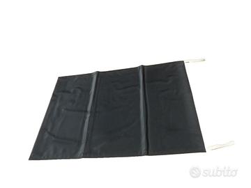 Capote Fiat 500 giardiniera d'epoca pvc nero