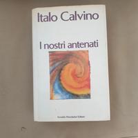 libro Italo Calvino - I nostri Antenati