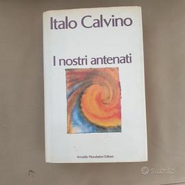 libro Italo Calvino - I nostri Antenati