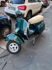 Vespa LML Star 200