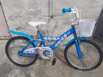 bici bimba 20"