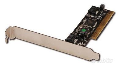 PCI to Serial ATA Controller