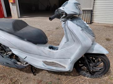 Sym HD 300 ruote alte honda sh - 2020