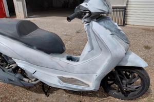 Sym HD 300 ruote alte honda sh - 2020
