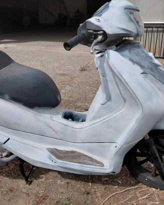 Sym HD 300 ruote alte honda sh - 2020