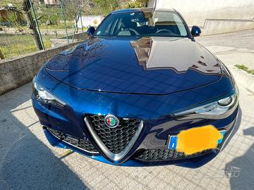 Alfa giulia 180 cv