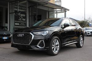 Audi Q3 SPB 35 TFSI S tronic line edition - GARANZ