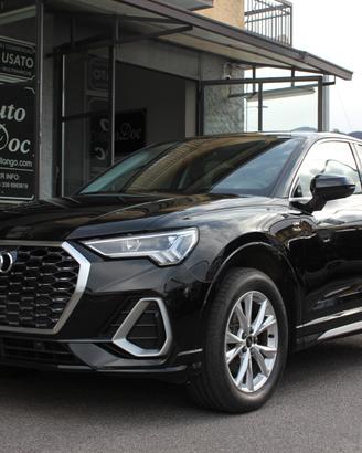Audi Q3 SPB 35 TFSI S tronic line edition - GARANZ