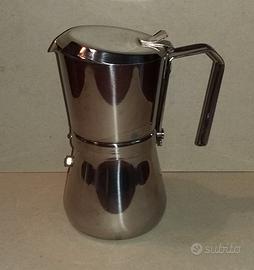 Caffettiera Giannini Modello Giannina da 6/3 tazze