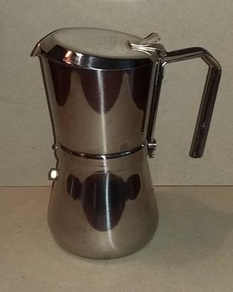 Caffettiera Giannini Modello Giannina da 6/3 tazze